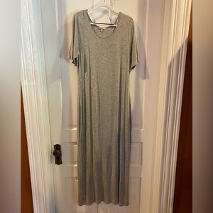 Gibson Latimer Maxi Dress Size XL